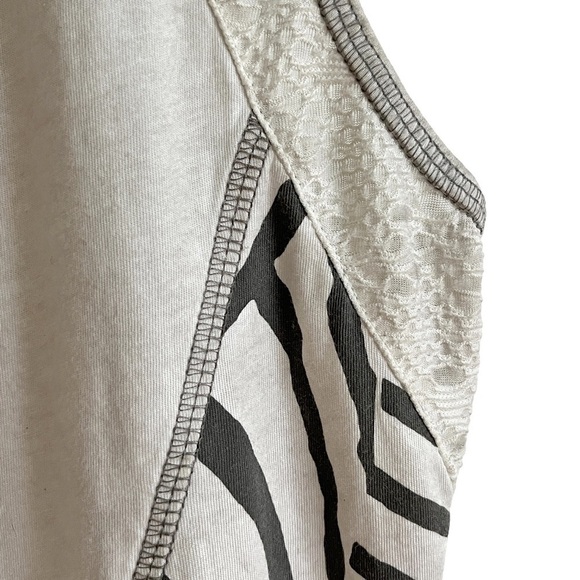 Angels Never Die Boho Sleeveless Layered FloralAsymmetrical Dress - Picture 7 of 14